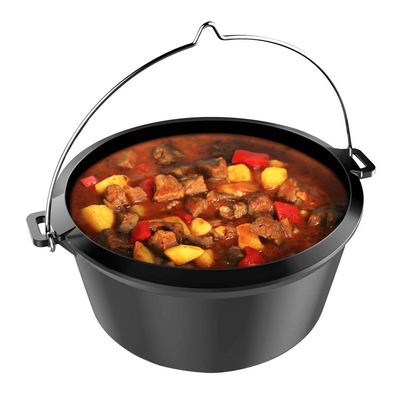 Artikelbild 3 für tepro Grilleinsatz Dutch-Oven 32,5 x 31,0 x 18,4 cm, Artikelnummer 328959