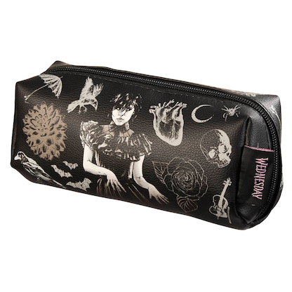 Artikelbild 5 für BlueSky Schlampermäppchen Wednesday - Storm Cloud Motiv, 22,0 x 10,0 cm, Artikelnummer 416778