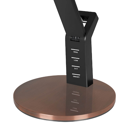 Artikelbild 8 für Hansa Glow Schreibtischlampe kupfer 8 W, Artikelnummer 496162