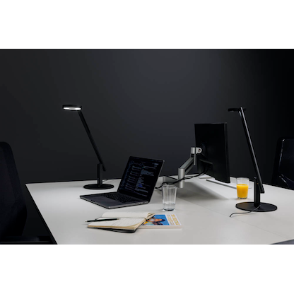 Artikelbild 15 für LUCTRA® by DURABLE TABLE LITE LED-Schreibtischlampe schwarz 12 W, Artikelnummer 220428