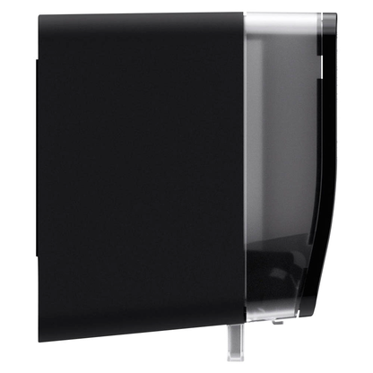 Artikelbild 3 für Satino Toilettenpapierspender HYGINITY MT1 System 333427 schwarz Kunststoff, Artikelnummer 663209