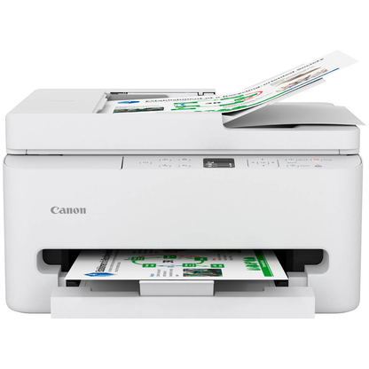 Artikelbild 3 für Canon PIXMA TS7550i 3 in 1 Tintenstrahl-Multifunktionsdrucker weiß, Artikelnummer 690129