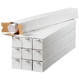 Artikelbild 1 für 20 Nestler Versandhülsen eckig für DIN A1, Artikelnummer 419267