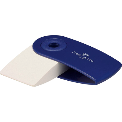 Artikelbild 3 für FABER-CASTELL Radiergummi SLEEVE-MINI weiß, 1 St., Artikelnummer 927905