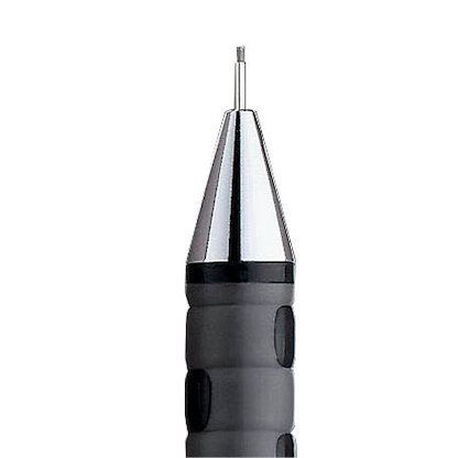 Artikelbild 4 für rotring Tikky Druckbleistift schwarz HB 0,5 mm, 1 St., Artikelnummer 477323