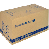 Artikelbild 1 für 10 tidyPac® Umzugskartons Transport Box XL 69,0 x 35,5 x 37,0 cm, Artikelnummer 311524