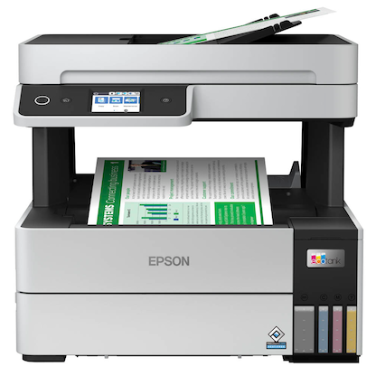 Artikelbild 4 für AKTION: EPSON EcoTank ET-5150 3 in 1 Tintenstrahl-Multifunktionsdrucker grau mit 50 Euro CashBack, Artikelnummer 460521