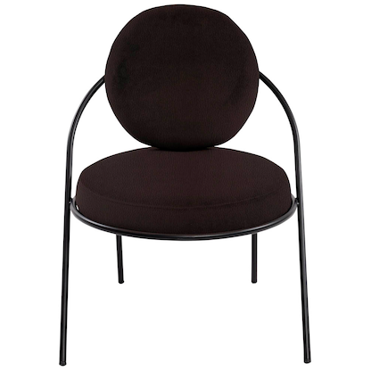 Artikelbild 3 für meet powered by PAPERFLOW Sessel SATURNE schwarz Kunstleder, 1 St., Artikelnummer 231437