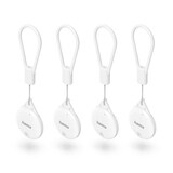 Artikelbild 1 für hama Item Finder 4er-Pack Bluetooth-Tracker, Artikelnummer 338659
