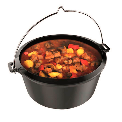 Artikelbild 2 für tepro Dutch Oven M 38,0 x 26,5 x 24,2 cm, Artikelnummer 329504