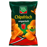 Artikelbild 1 für funny-frisch Chipsfrisch ungarisch Chips 150,0 g, Artikelnummer 830614