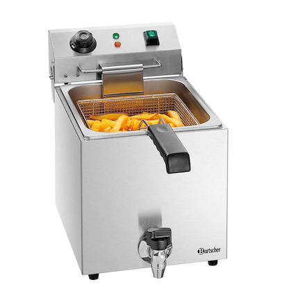 Artikelbild für Bartscher SNACK III Plus Fritteuse, Artikelnummer 427647