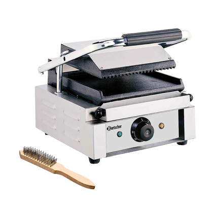 Artikelbild 2 für Bartscher 1800 1GR Kontaktgrill, Artikelnummer 424873