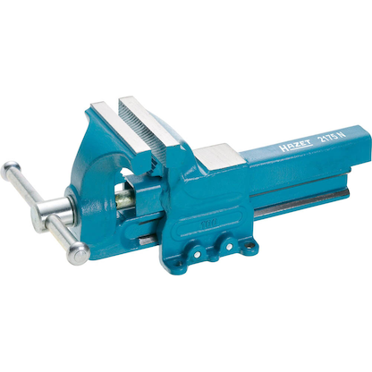 Artikelbild 5 für HAZET Schraubstock 2175N Ganzstahl 100,0 mm, Artikelnummer 581706