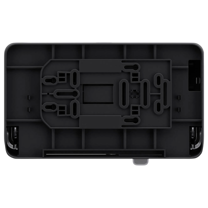 Artikelbild 4 für Satino Toilettenpapierspender HYGINITY MT1 System 333427 schwarz Kunststoff, Artikelnummer 663209