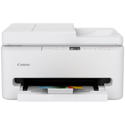 Artikelbild 5 für Canon PIXMA TS7550i 3 in 1 Tintenstrahl-Multifunktionsdrucker weiß, Artikelnummer 690129