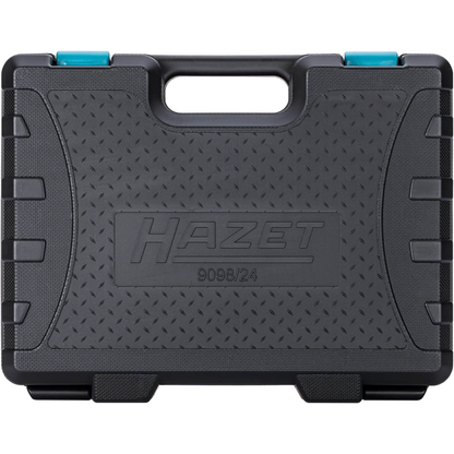 Artikelbild 6 für HAZET Auszieher-Set Injektor 9098/24, Artikelnummer 727398