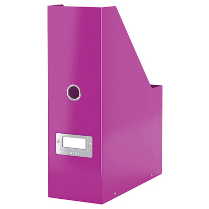 Artikelbild 2 für AKTION: LEITZ Stehsammler Click & Store 60470062 violett Karton, DIN A4 mit Prämie nach Registrierung, Artikelnummer 211007