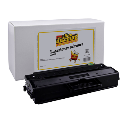 Artikelbild 21 für office discount schwarz Toner kompatibel zu SAMSUNG MLT-D103L (SU716A), Artikelnummer 758953