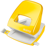 Artikelbild 1 für AKTION: LEITZ Locher NeXXt 5008 WOW gelb-metallic mit Prämie nach Registrierung, Artikelnummer 894480