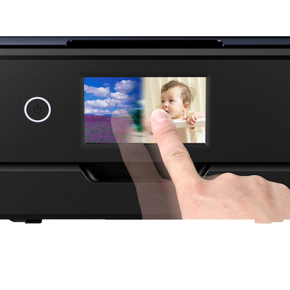 Artikelbild 18 für AKTION: EPSON Expression Photo XP-970 3 in 1 Tintenstrahl-Multifunktionsdrucker schwarz mit 25 Euro CashBack, Artikelnummer 936658