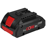 Artikelbild 1 für BOSCH Professional Werkzeugakku ProCORE 18V Lithium-Ionen 4,0 Ah, Artikelnummer 150617