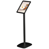 Artikelbild 1 für update displays Infoständer schwarz DIN A4, Artikelnummer 317022