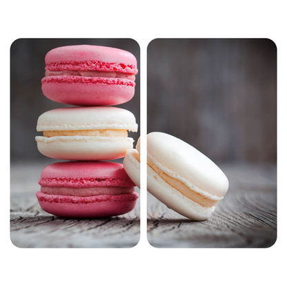 Artikelbild 7 für WENKO Herdabdeckplatten Macarons bunt, 2 St., Artikelnummer 529844
