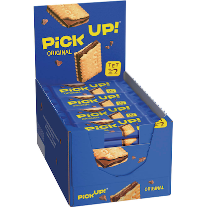 Artikelbild 20 für PICK UP! ORIGINAL Kekse 24x 28,0 g, Artikelnummer 797597