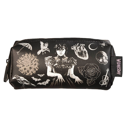 Artikelbild 6 für BlueSky Schlampermäppchen Wednesday - Storm Cloud Motiv, 22,0 x 10,0 cm, Artikelnummer 416778