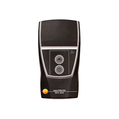 Artikelbild 3 für testo Mobiler Drucker für Datenlogger schwarz, Artikelnummer 429359