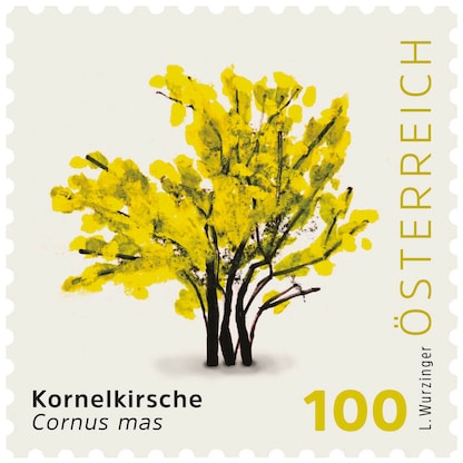 Artikelbild 2 für Porto NEU ab 01.05.2025: Österreichische Post 1,00 € Briefmarken ECO S 