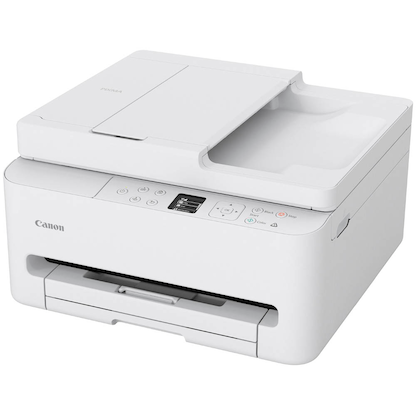Artikelbild 9 für Canon PIXMA TS7550i 3 in 1 Tintenstrahl-Multifunktionsdrucker weiß, Artikelnummer 690129