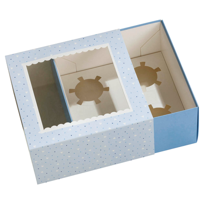 Artikelbild 3 für folia Set II Geschenkboxen-Set bunt, Artikelnummer 963183