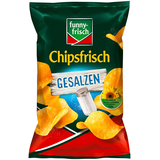 Artikelbild 1 für funny-frisch Chipsfrisch gesalzen Chips 150,0 g, Artikelnummer 841292