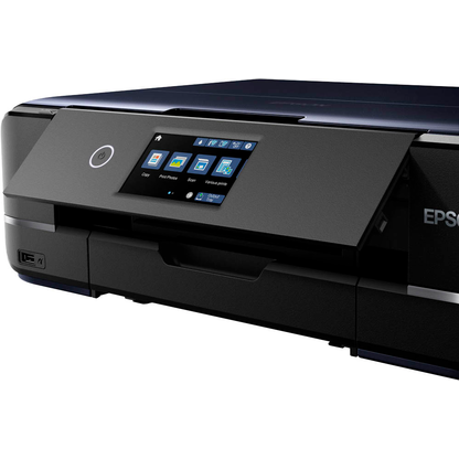 Artikelbild 19 für AKTION: EPSON Expression Photo XP-970 3 in 1 Tintenstrahl-Multifunktionsdrucker schwarz mit 25 Euro CashBack, Artikelnummer 936658