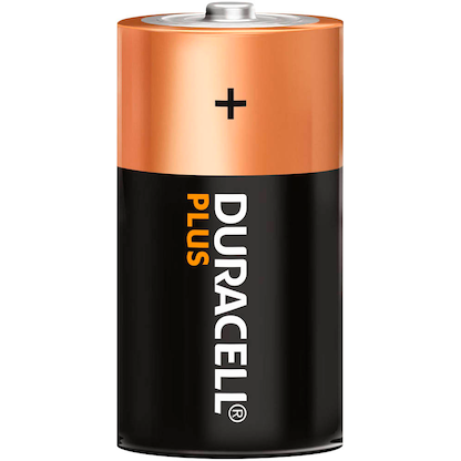 Artikelbild 2 für 2 DURACELL Batterien PLUS Mono D 1,5 V, Artikelnummer 561714