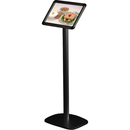 Artikelbild 2 für update displays Infoständer schwarz DIN A4, Artikelnummer 317022