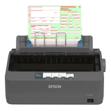 Artikelbild 1 für EPSON LX-350 Nadeldrucker grau, Artikelnummer 142877