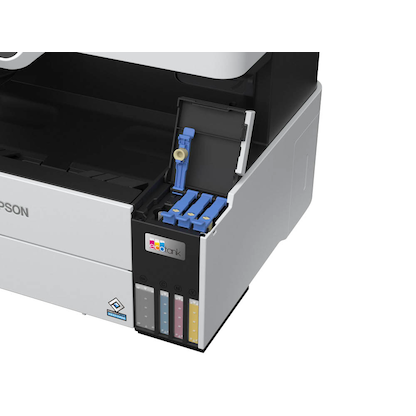 Artikelbild 16 für AKTION: EPSON EcoTank ET-5150 3 in 1 Tintenstrahl-Multifunktionsdrucker grau mit 50 Euro CashBack, Artikelnummer 460521