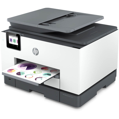 Artikelbild 3 für HP OfficeJet Pro 9022e All-in-One 4 in 1 Tintenstrahl-Multifunktionsdrucker weiß, HP Instant Ink-fähig, Artikelnummer 463681