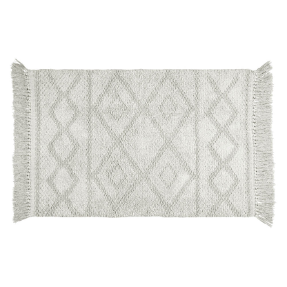 Artikelbild 17 für WENKO Badematte Urla hellgrau 60,0 x 90,0 cm, Artikelnummer 810042