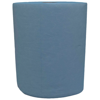 Artikelbild 3 für 2 KATRIN Putztuchrollen XXL 3 500 Blue 3-lagig blau, 500 Blätter, Artikelnummer 506345