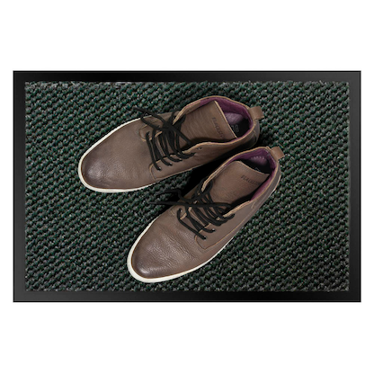 Artikelbild für Mercury Fußmatte Starlight grün gemustert 40,0 x 60,0 cm, Artikelnummer 201016