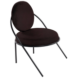 Artikelbild 1 für meet powered by PAPERFLOW Sessel SATURNE schwarz Kunstleder, 1 St., Artikelnummer 231437