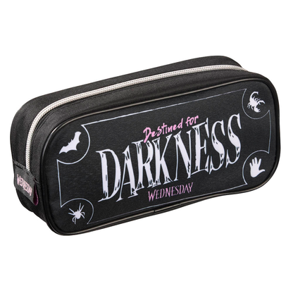 Artikelbild 10 für BlueSky Schlampermäppchen Wednesday - Darkness Motiv, 22,0 x 11,0 cm, Artikelnummer 416766