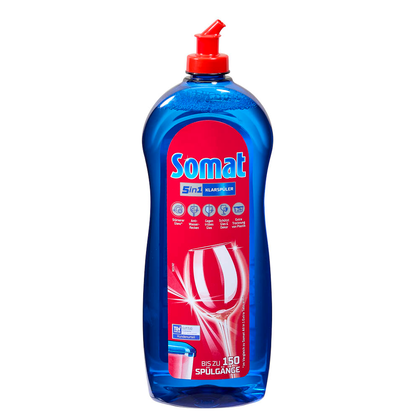 Artikelbild 2 für Somat 5in1 Klarspüler 0,75 l, Artikelnummer 660849