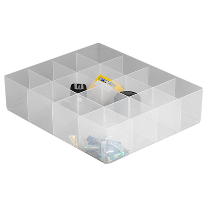 Artikelbild 7 für Really Useful Box Aufbewahrungsbox 35,0 l transparent 48,0 x 39,0 x 31,0 cm, Artikelnummer 112526