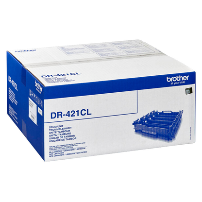 Artikelbild 2 für brother DR-421CL schwarz, cyan, magenta, gelb Trommel, Artikelnummer 364772