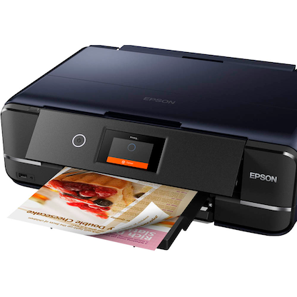 Artikelbild 20 für AKTION: EPSON Expression Photo XP-970 3 in 1 Tintenstrahl-Multifunktionsdrucker schwarz mit 25 Euro CashBack, Artikelnummer 936658